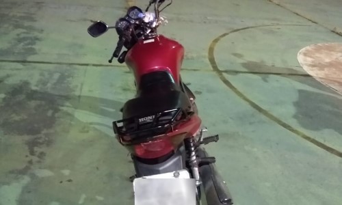 VR: Guarda atende denúncias e recolhe moto que circulava com sirene para fazer ‘segurança’